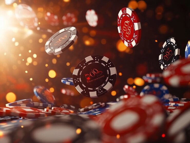 Payout structure Payment processing for jackpot wins